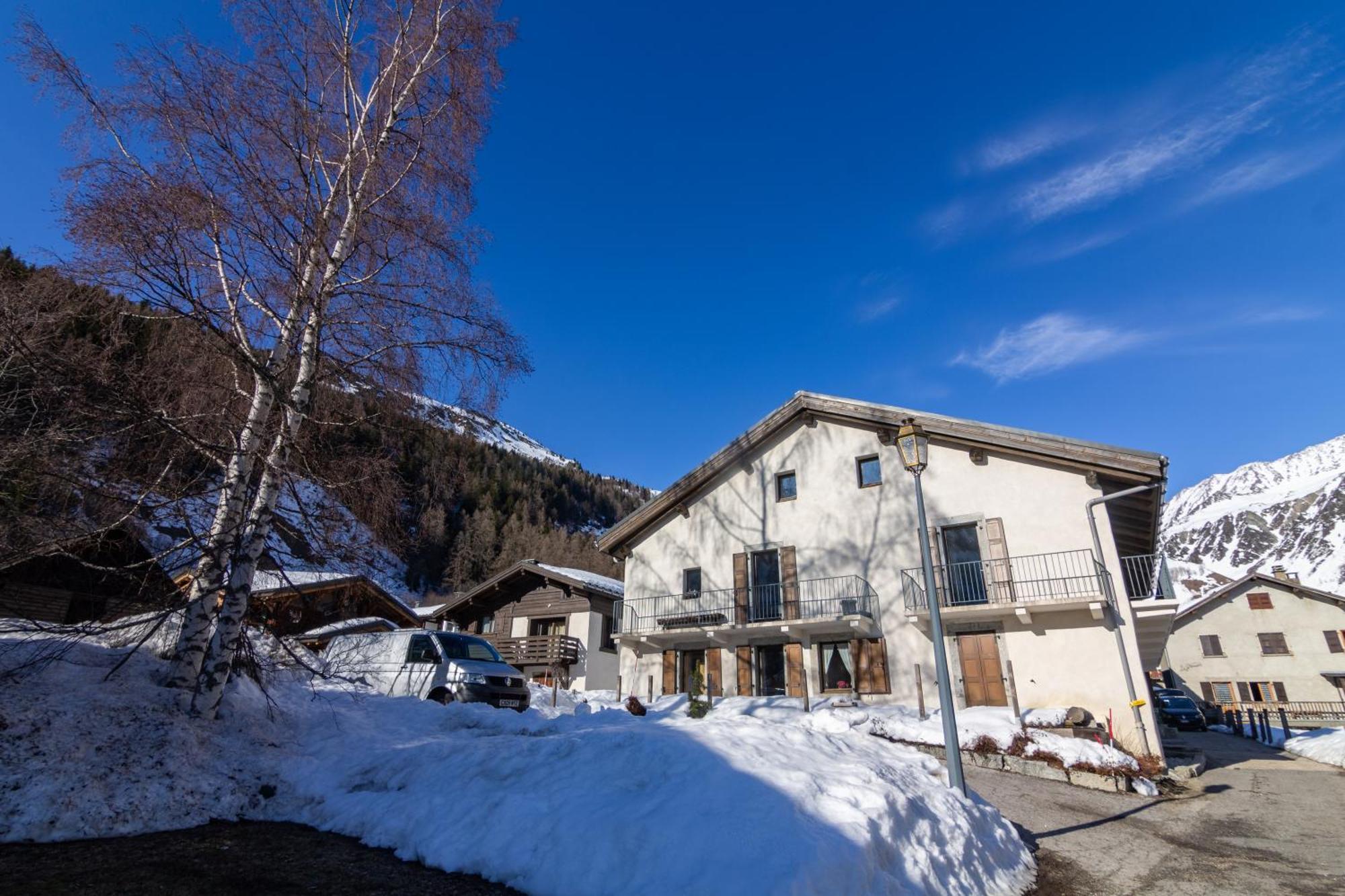 Appartment Arsene No 1 - Happy Rentals Chamonix Exterior photo