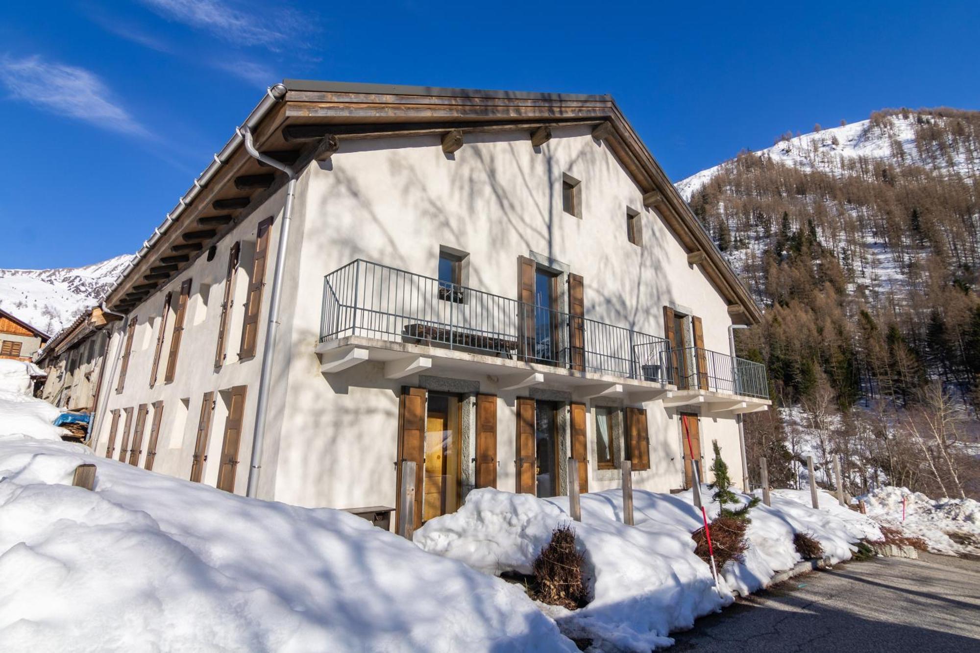 Appartment Arsene No 1 - Happy Rentals Chamonix Exterior photo