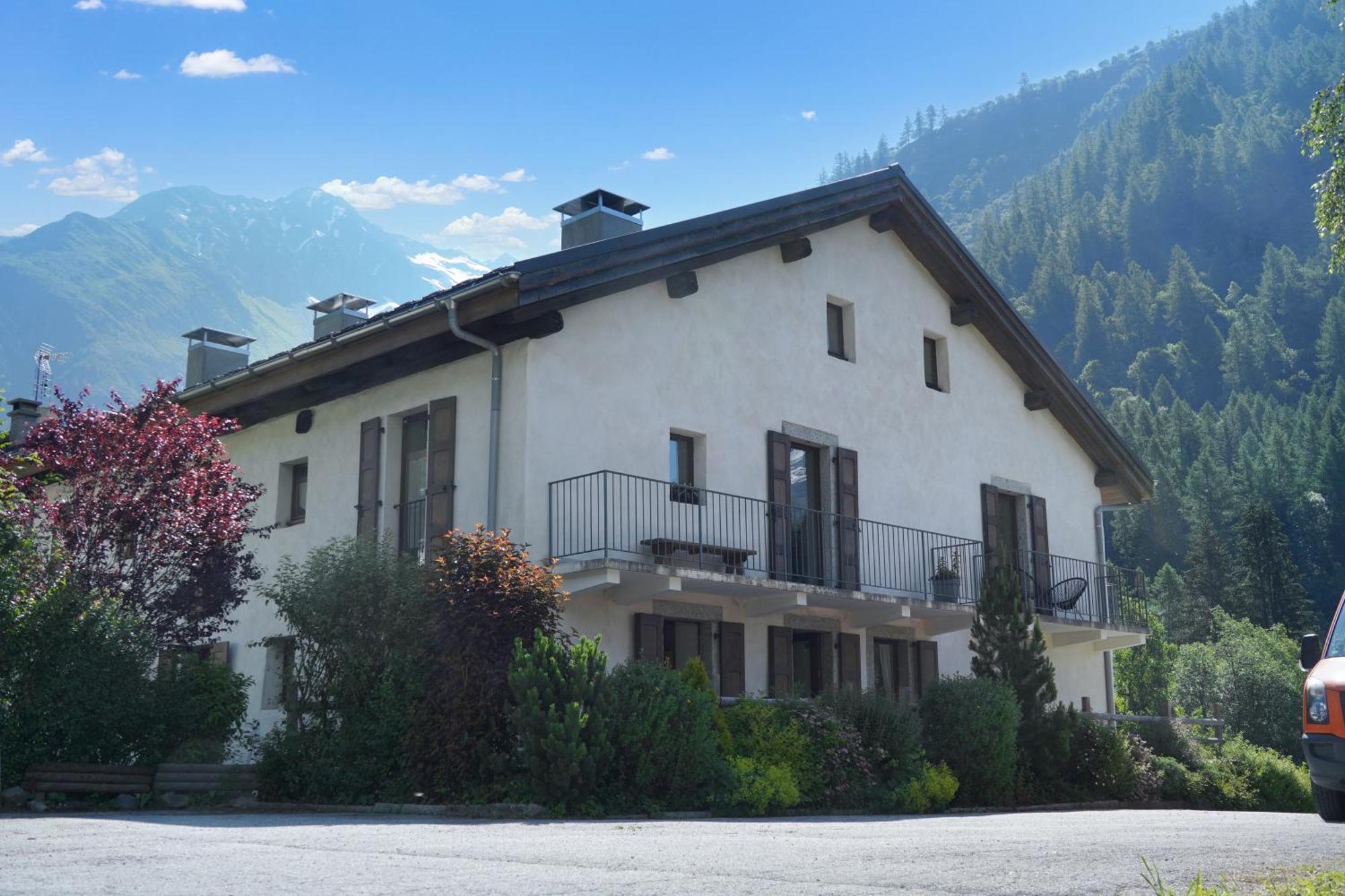 Appartment Arsene No 1 - Happy Rentals Chamonix Exterior photo